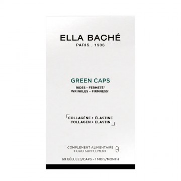 Ella Baché Green Caps Wrinkles Firmness 60pcs